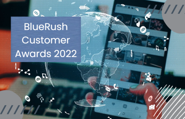 BlueRush Customer Awards 2022